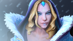 Dota 2 Mods Customizations - Install skins for Crystal Maiden